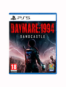 daymare 1994 sandcastle